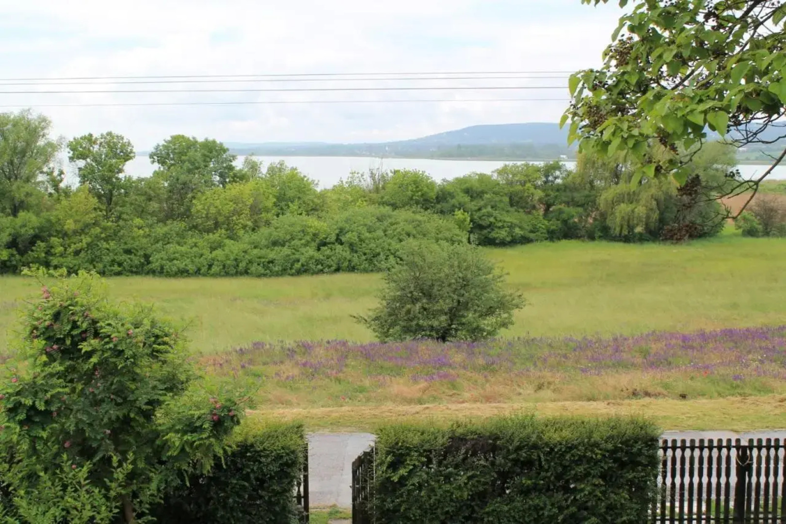 Peace & Beach House in Tihany, Sajkod