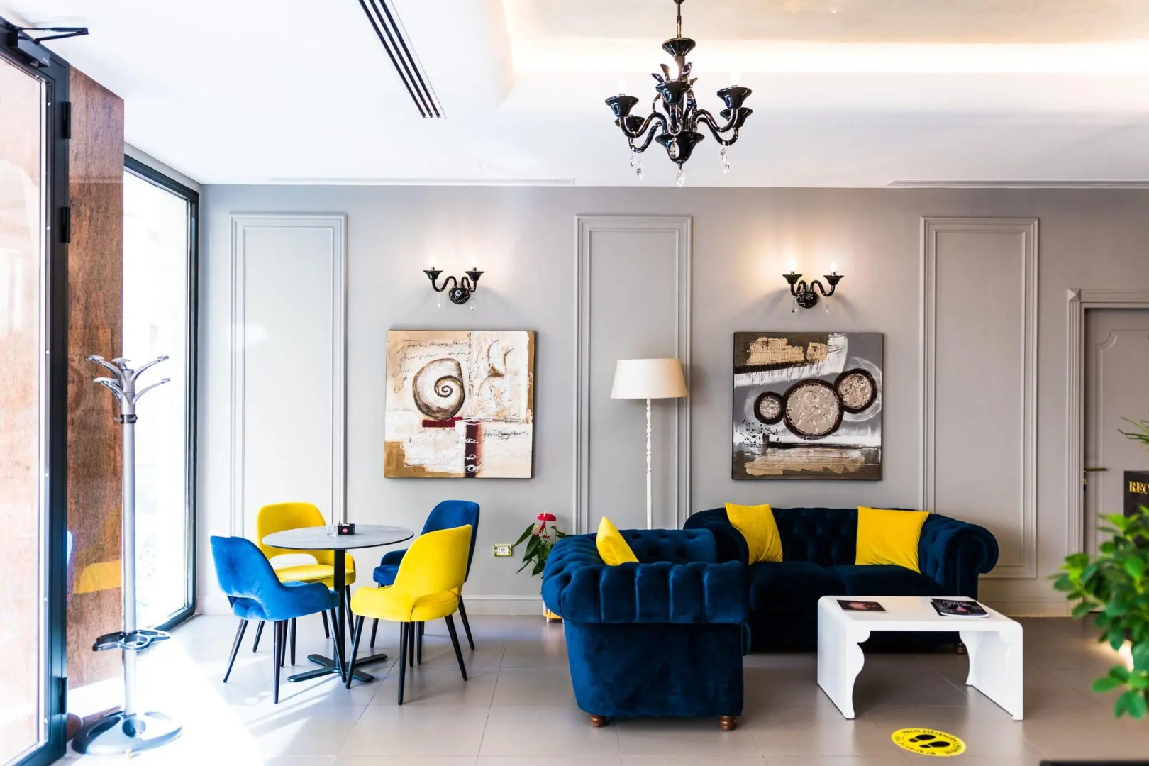 Golden City Hotel, Tirana