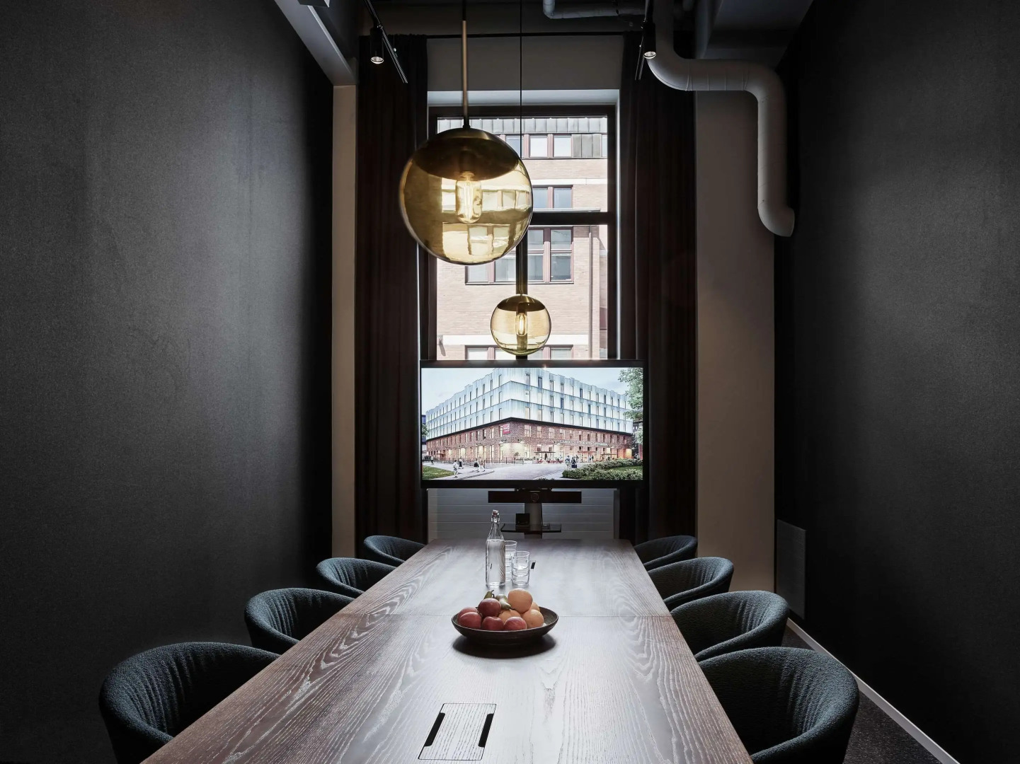 Home Hotel Tapetfabriken