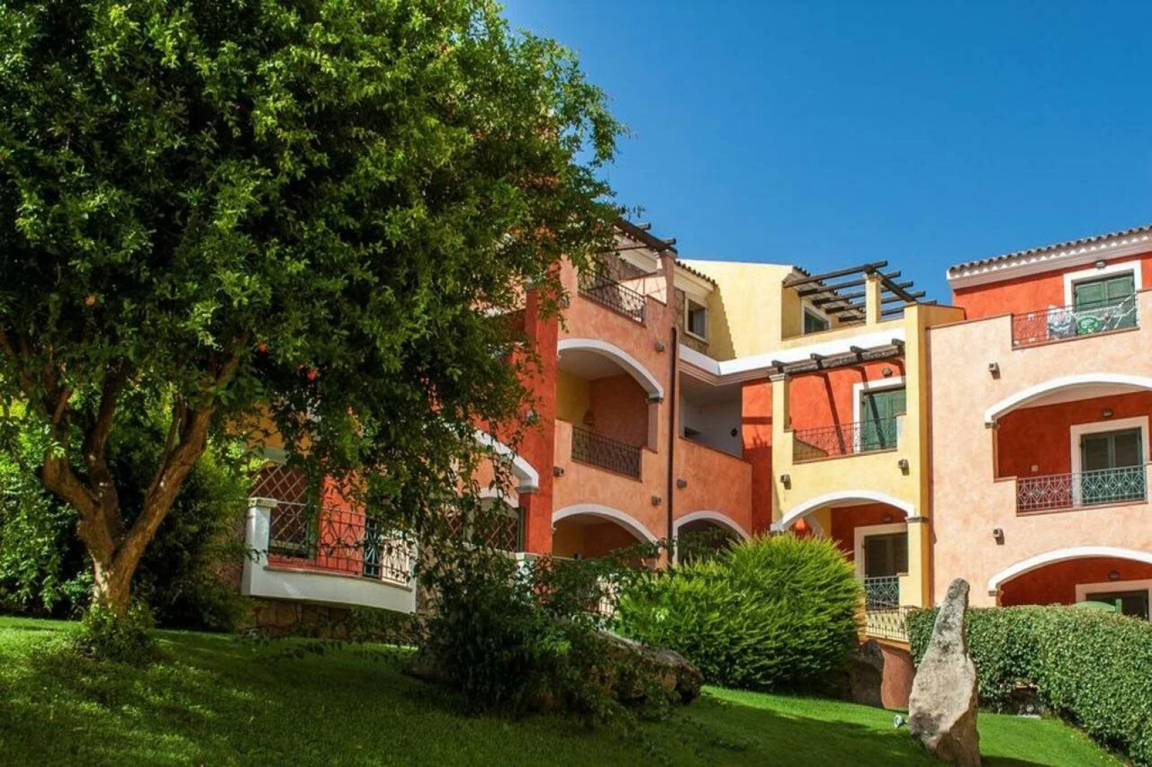 Residence La Reggia di Nausicaa