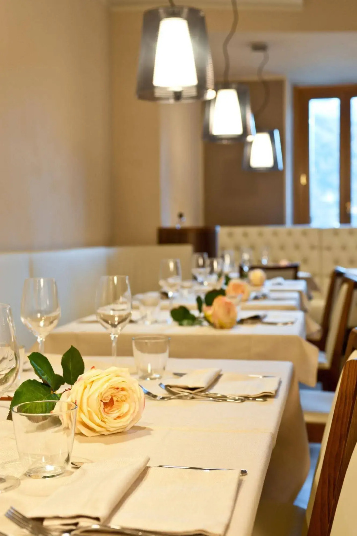 Hotel Garnì Cristallo
