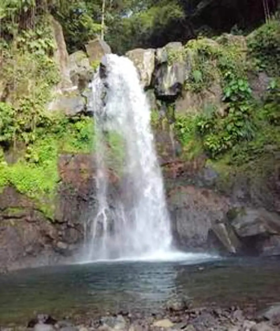 Apartment With one Bedroom in Capesterre Belle Eau, With Enclosed Gard