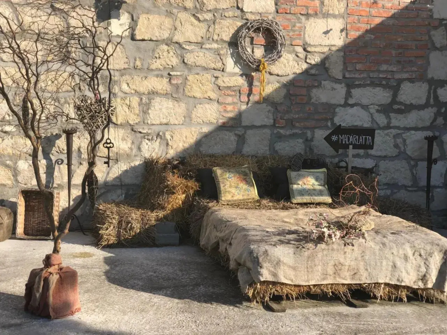 Madárlátta Vendégház