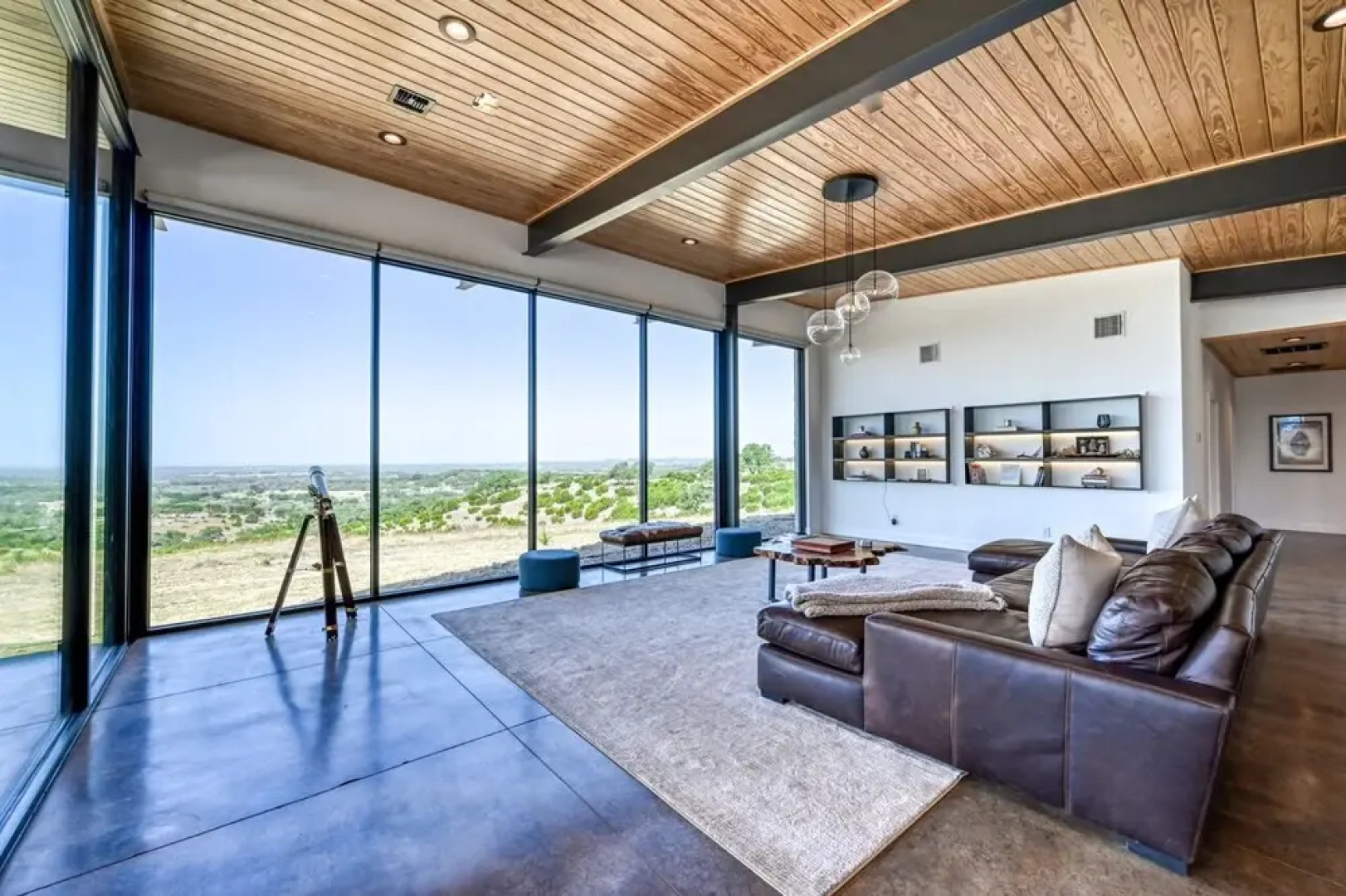 Luxury Villa-stargazing Views-infinity Pool and Hot Tub!