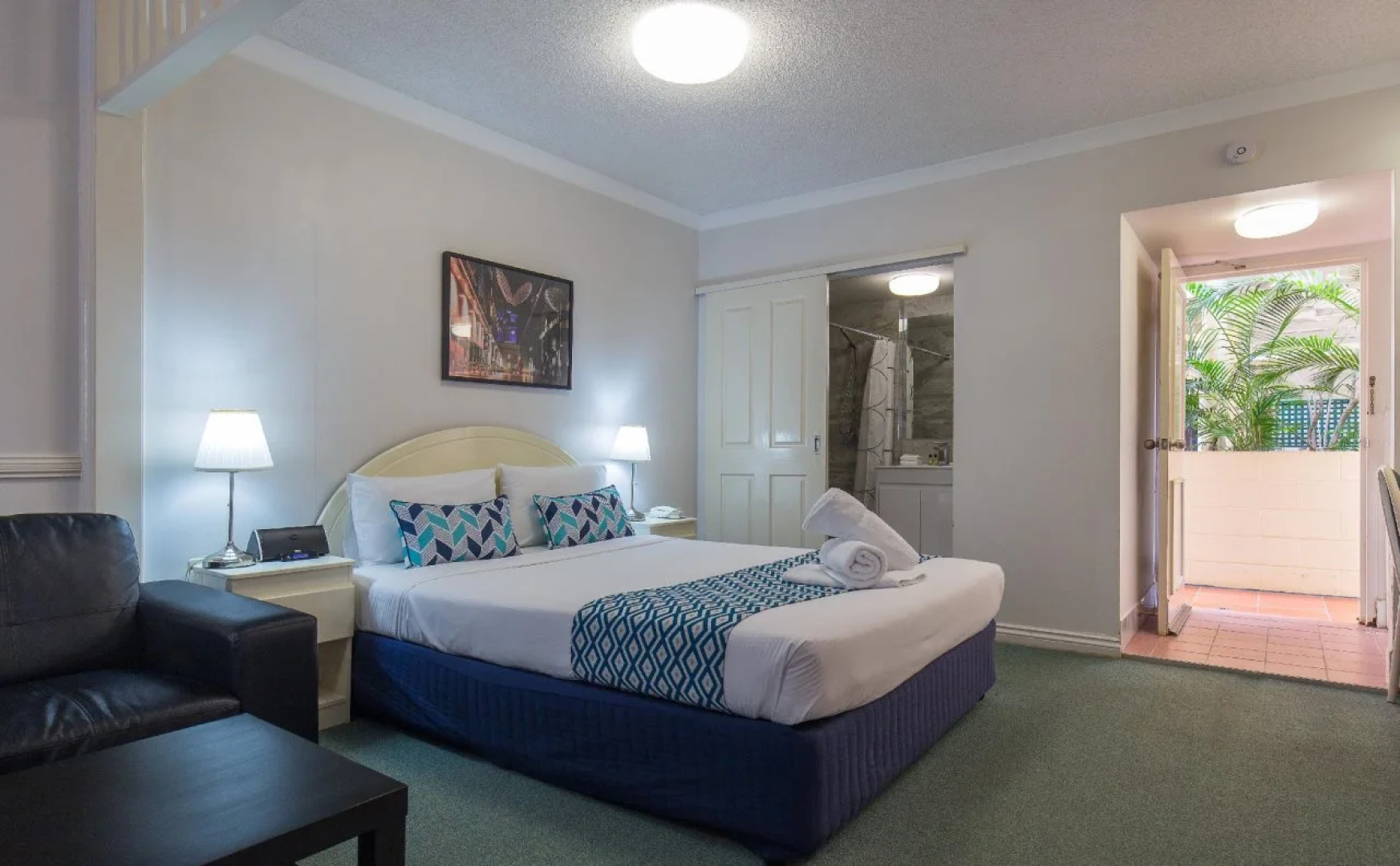 Toowong Central Motel Apartments