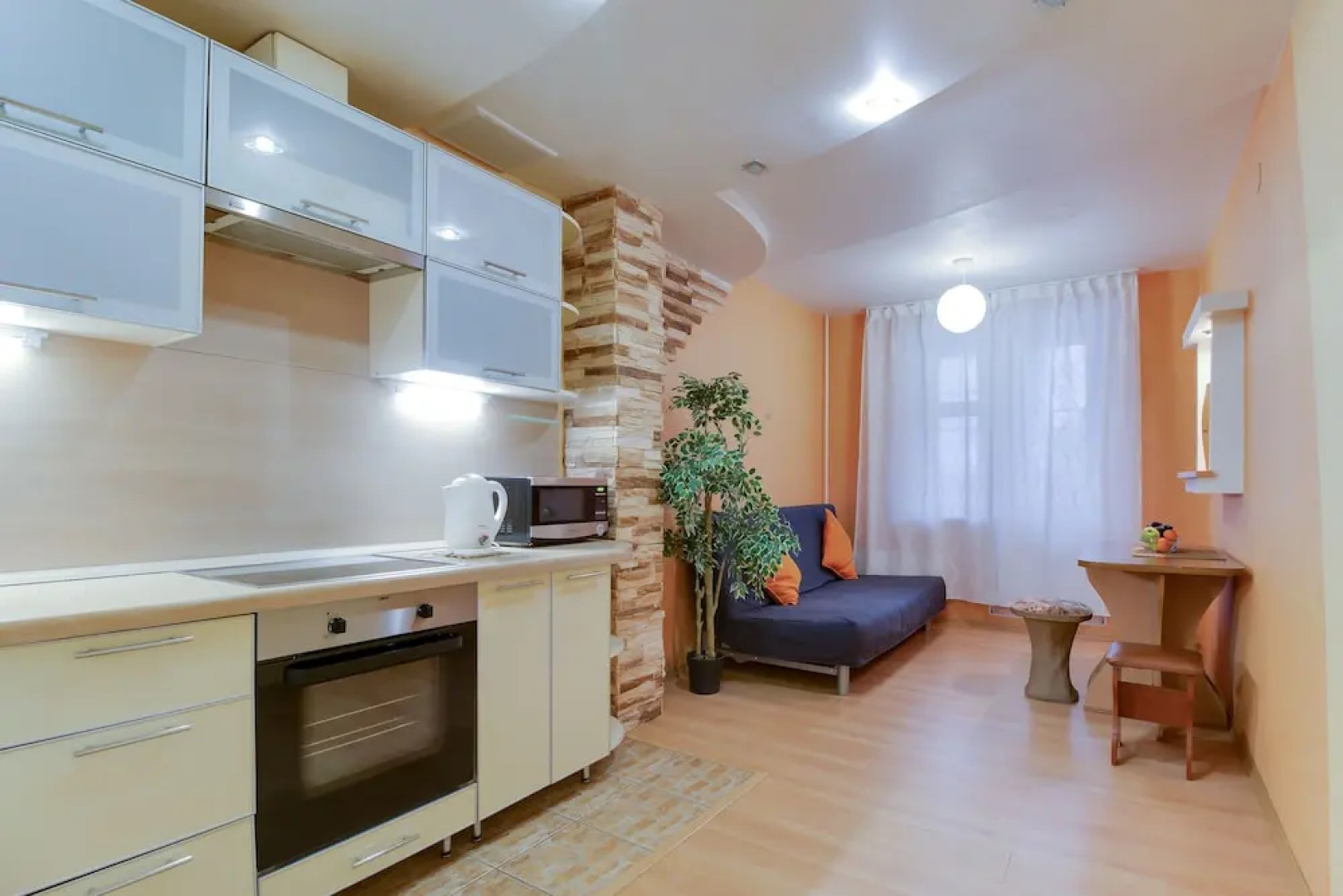 KvartalApartments. Meshcherskiy Bulvar 3