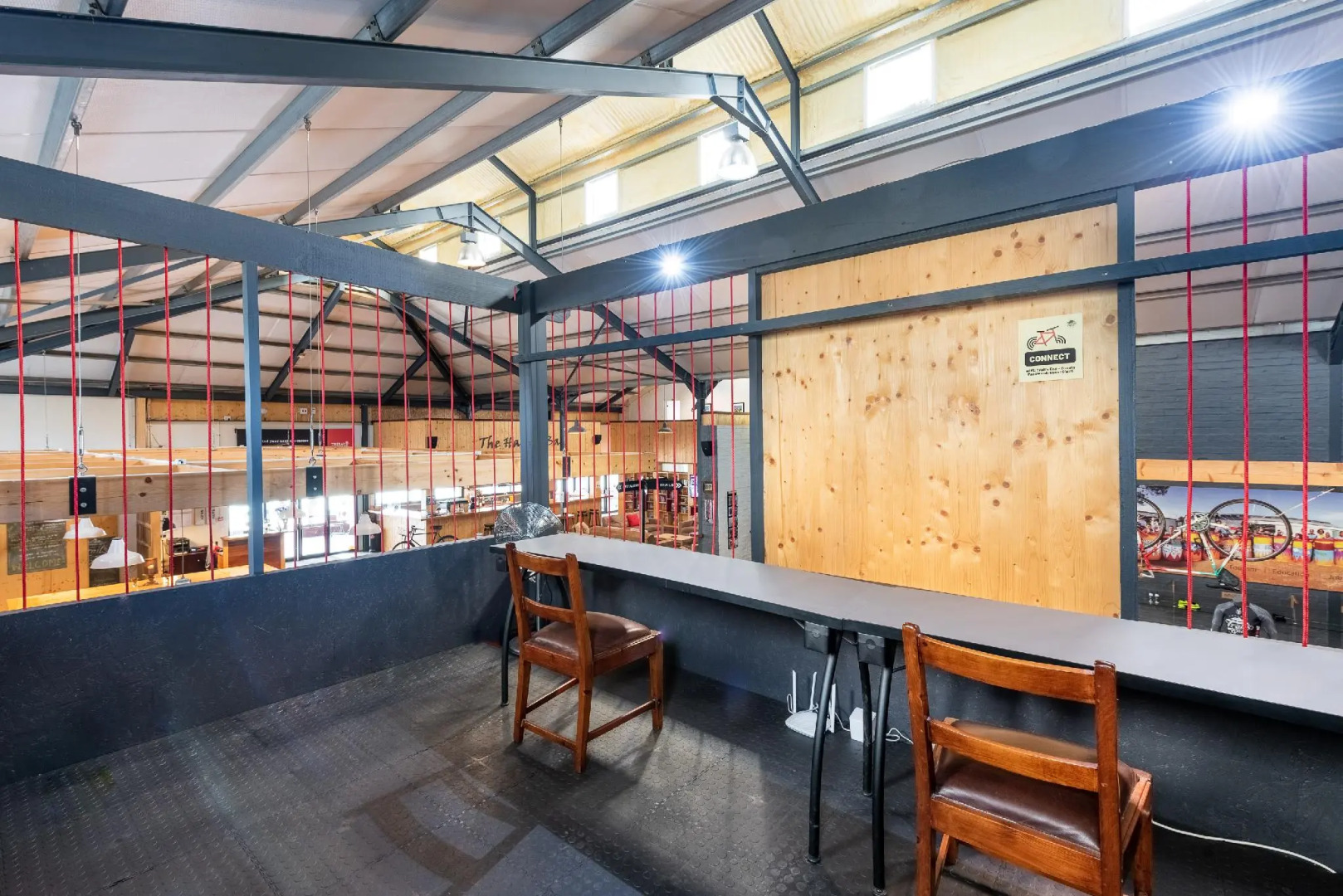 Trail's End Bike Hotel