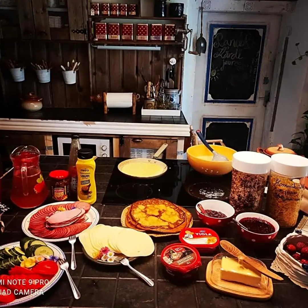 B&B Rando & Kärdi juures OÜ