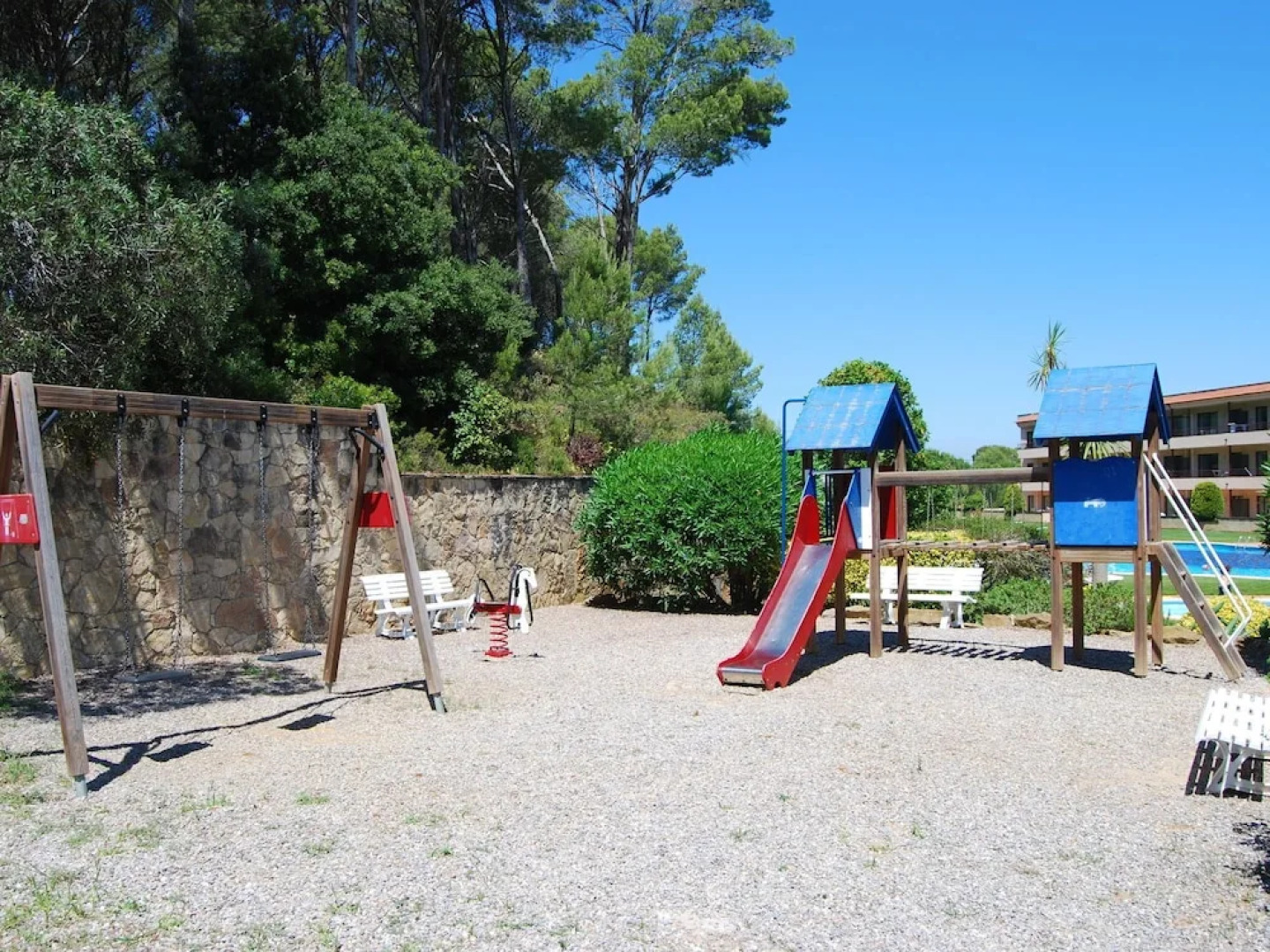 Comfortable Apartment With AC, at 900 m. From the Beach