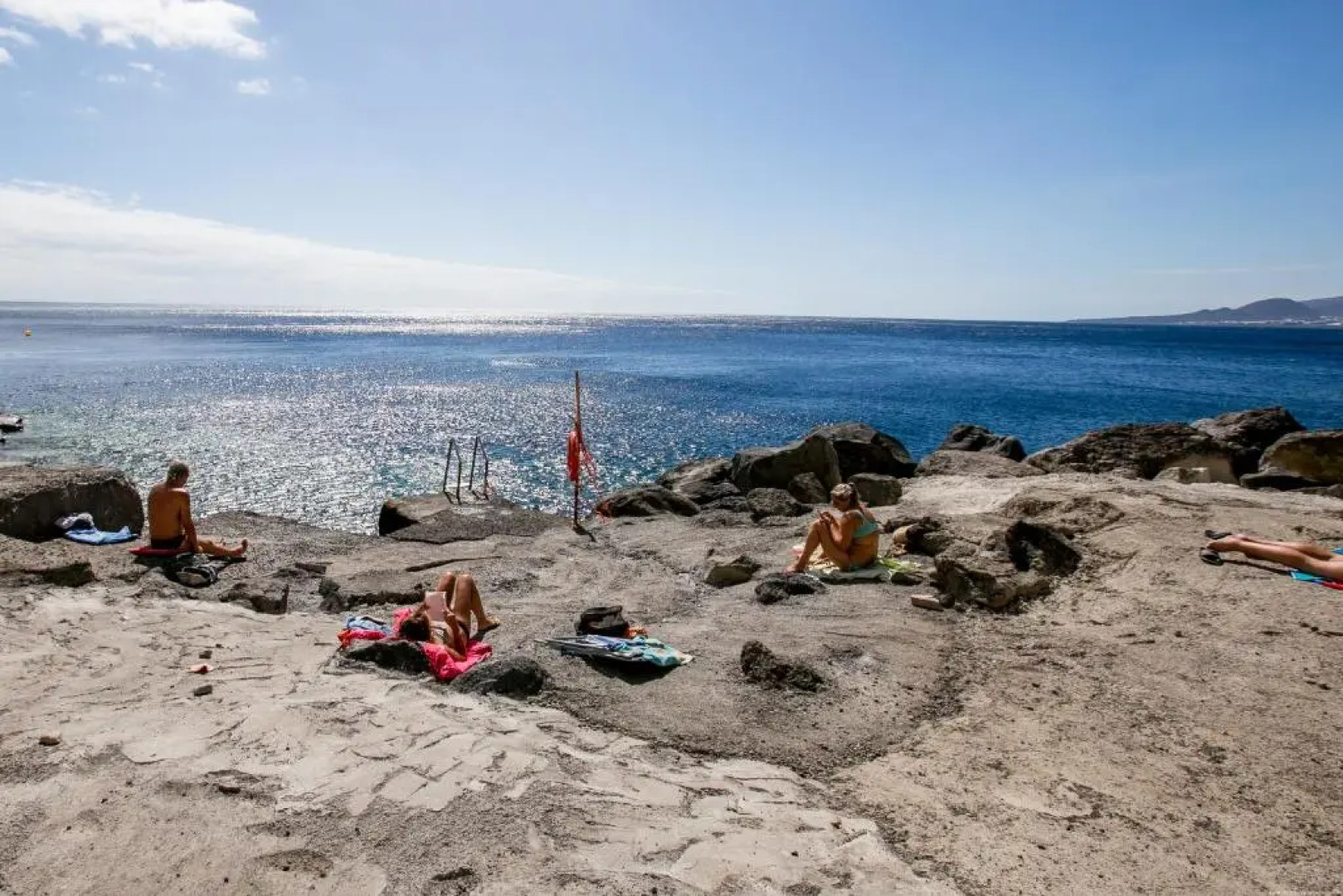 Tabaiba Alta 180 degrees views