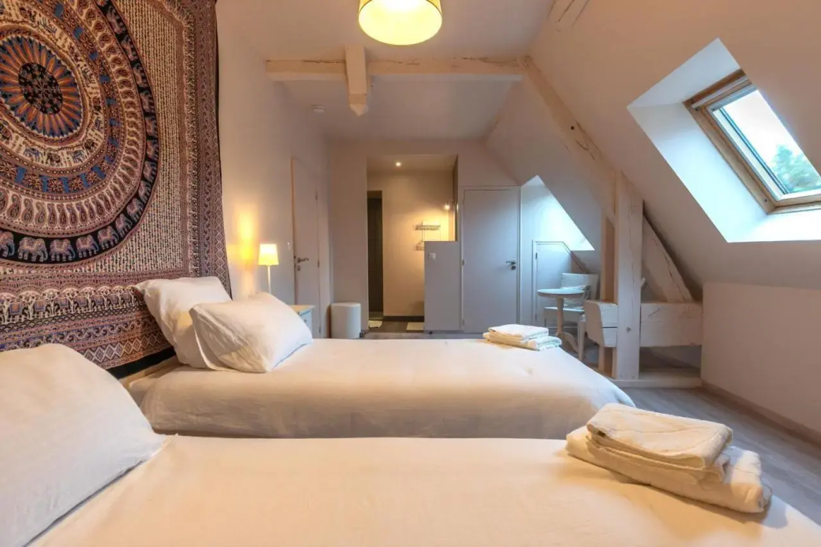 Chambres d'Hôtes de la Bigauderie