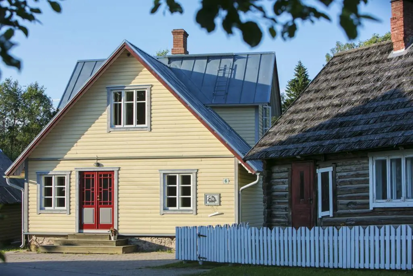 Rosma Mill Holiday House