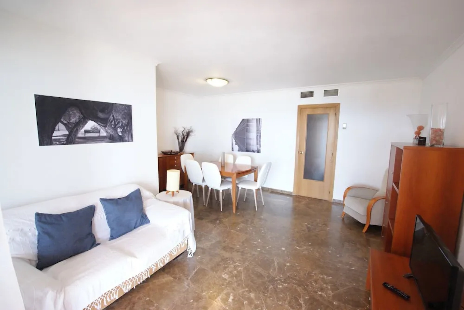 Mediterranean View Apartment