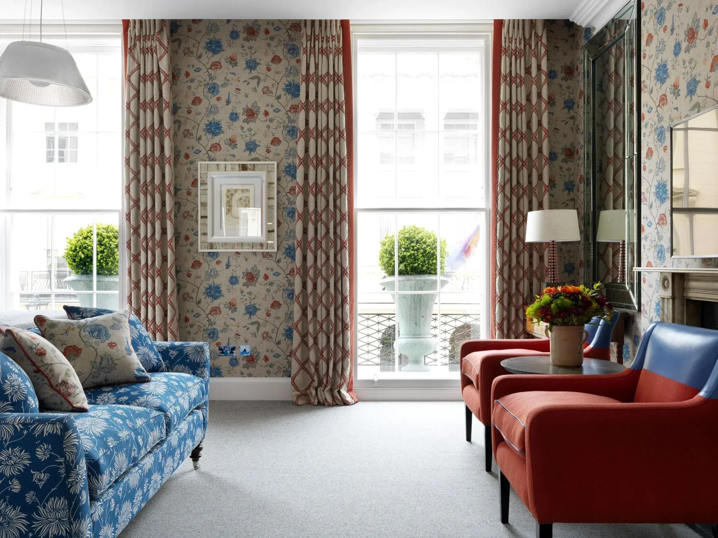 Haymarket Hotel, Firmdale Hotels