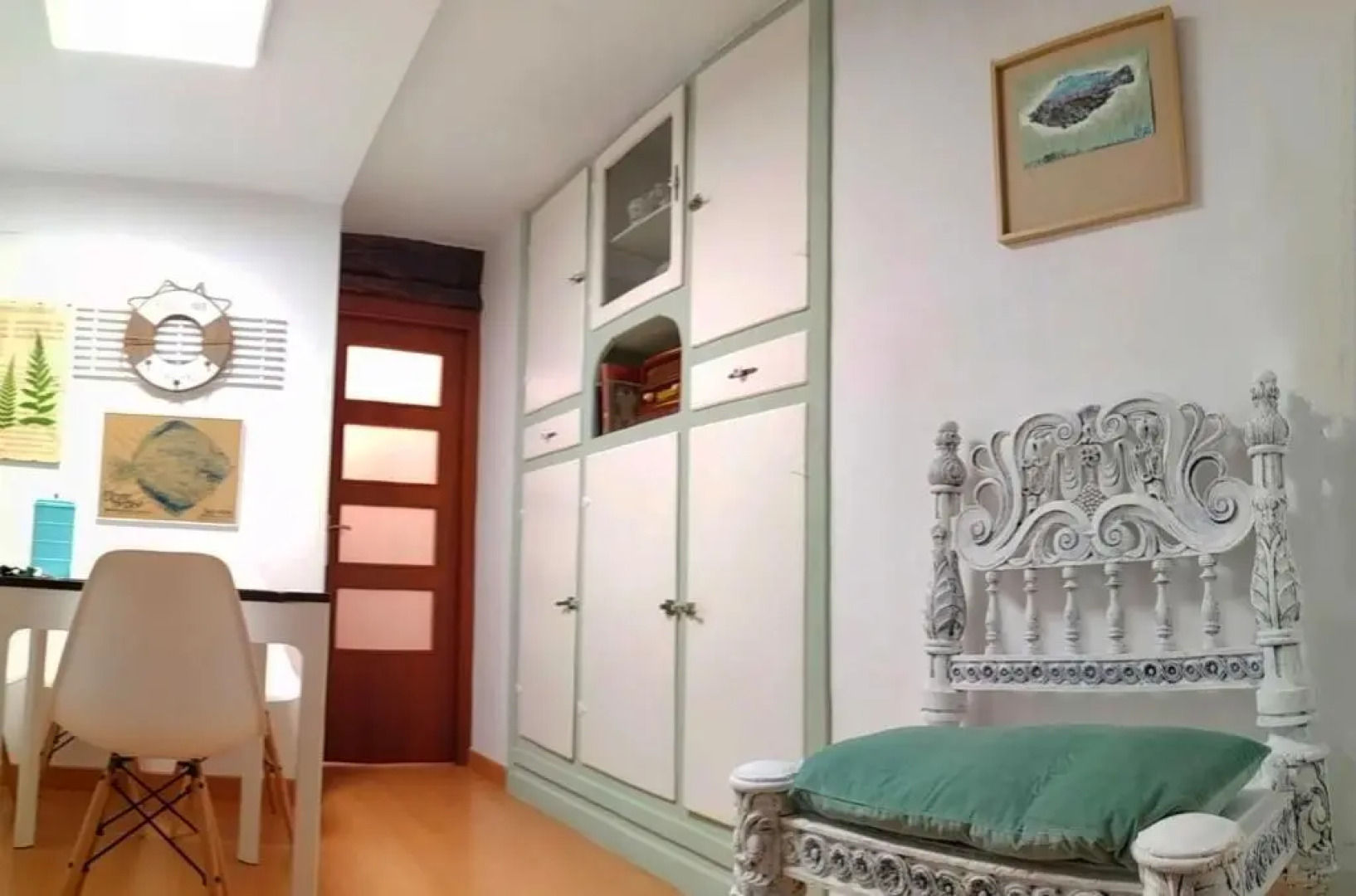 KosmeEtxea y Artza en el Parque Lamera EBI727