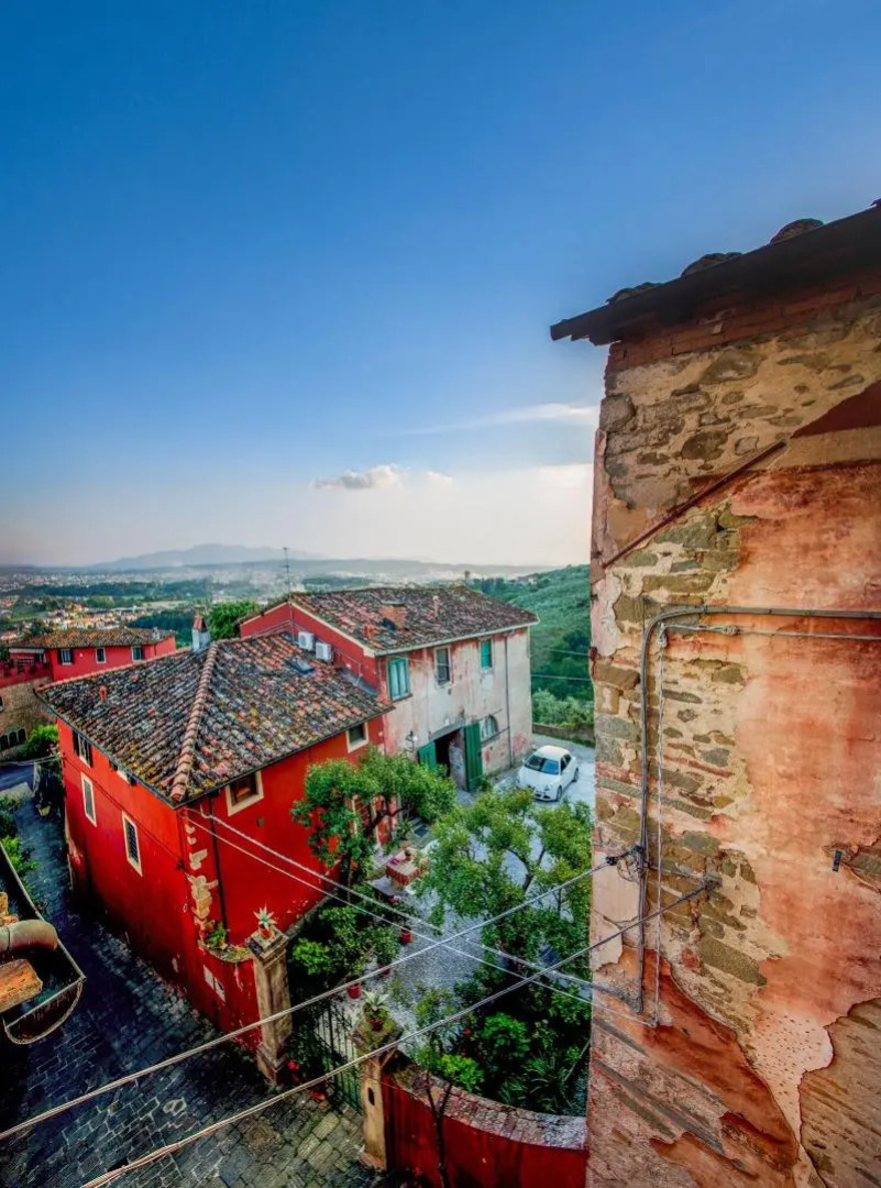 Hotel Villa Sermolli