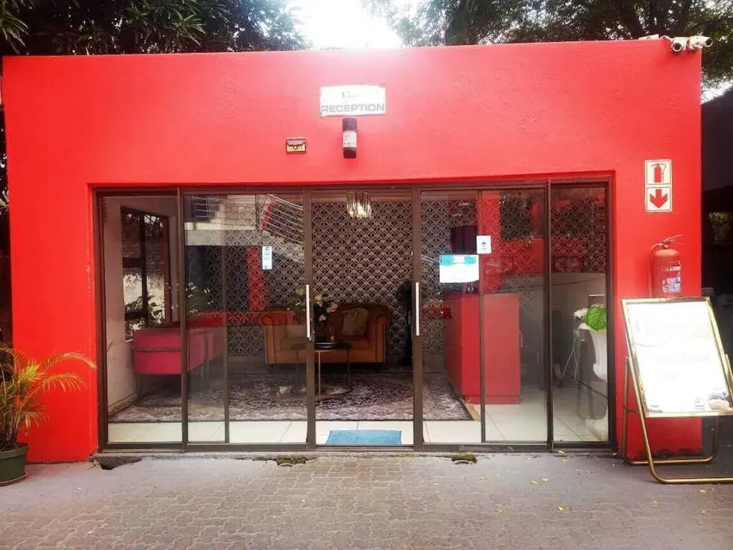 Golgotha Boutique Hotel