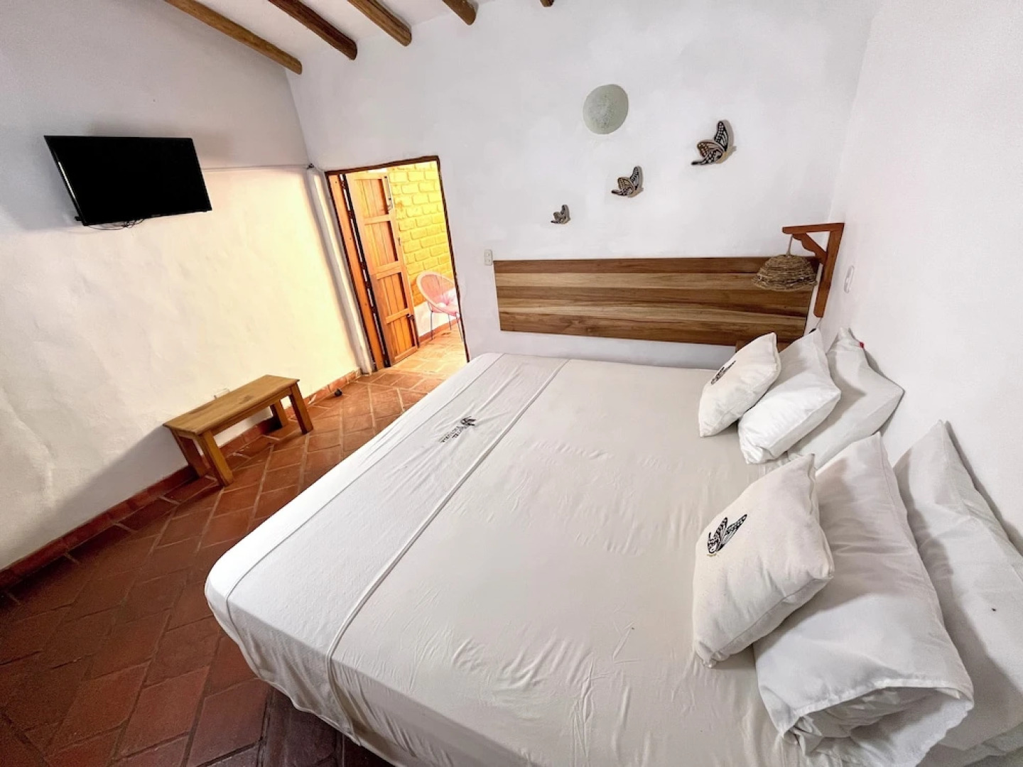 Hotel Victoria Barichara