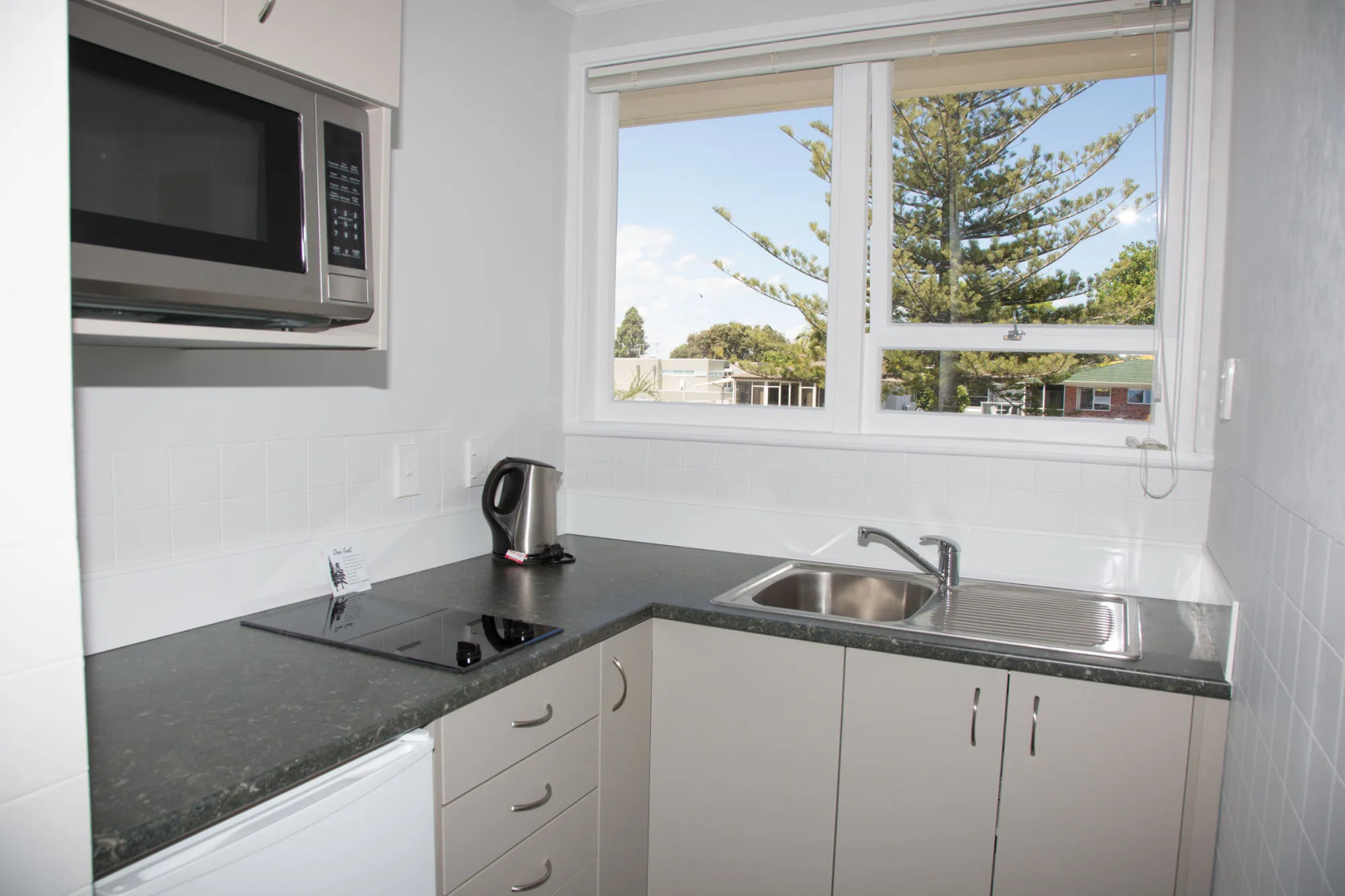 Harbour View Motel and Water Front Apartments