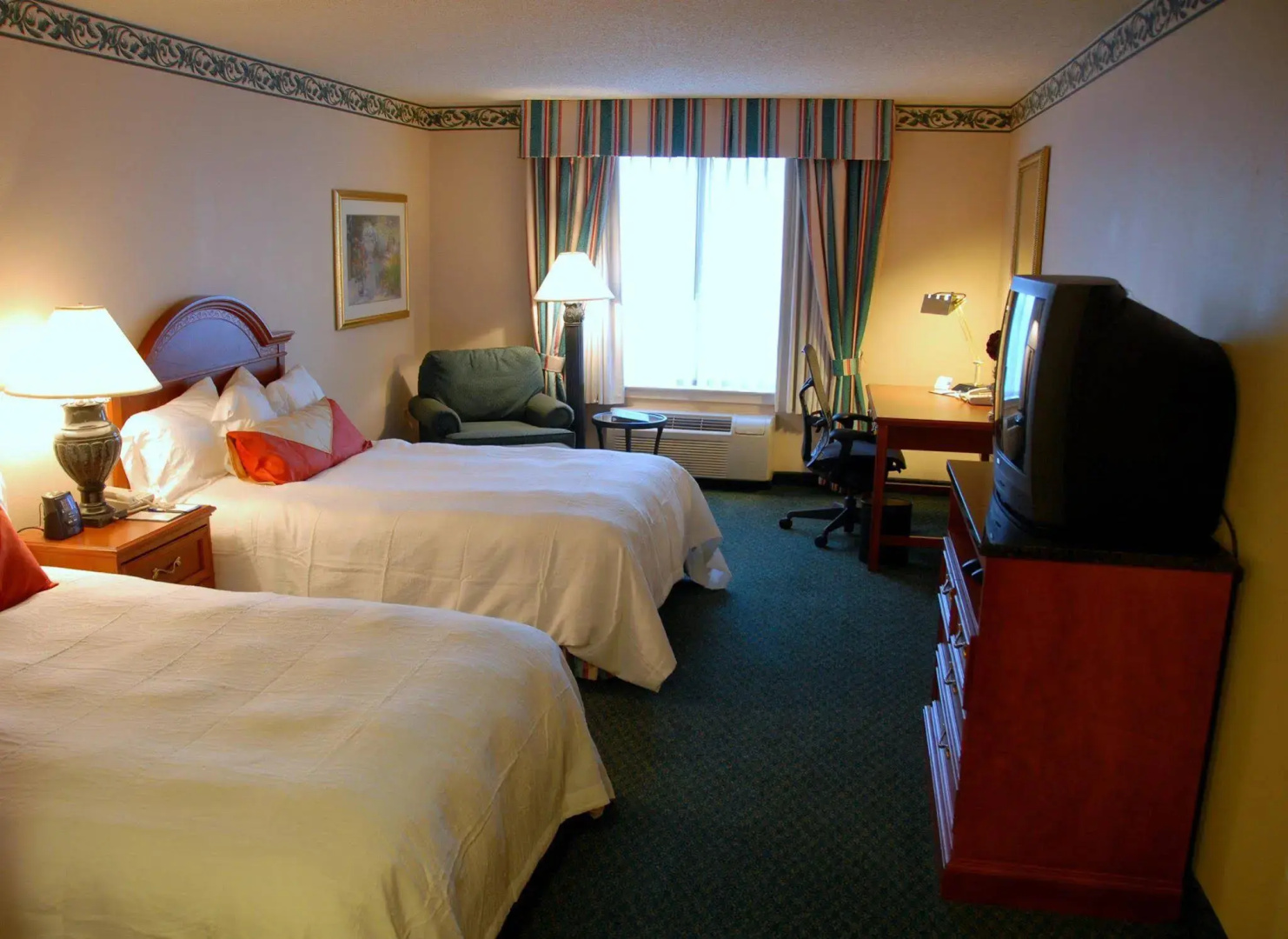 Hilton Garden Inn Allentown Bethlehem Airport