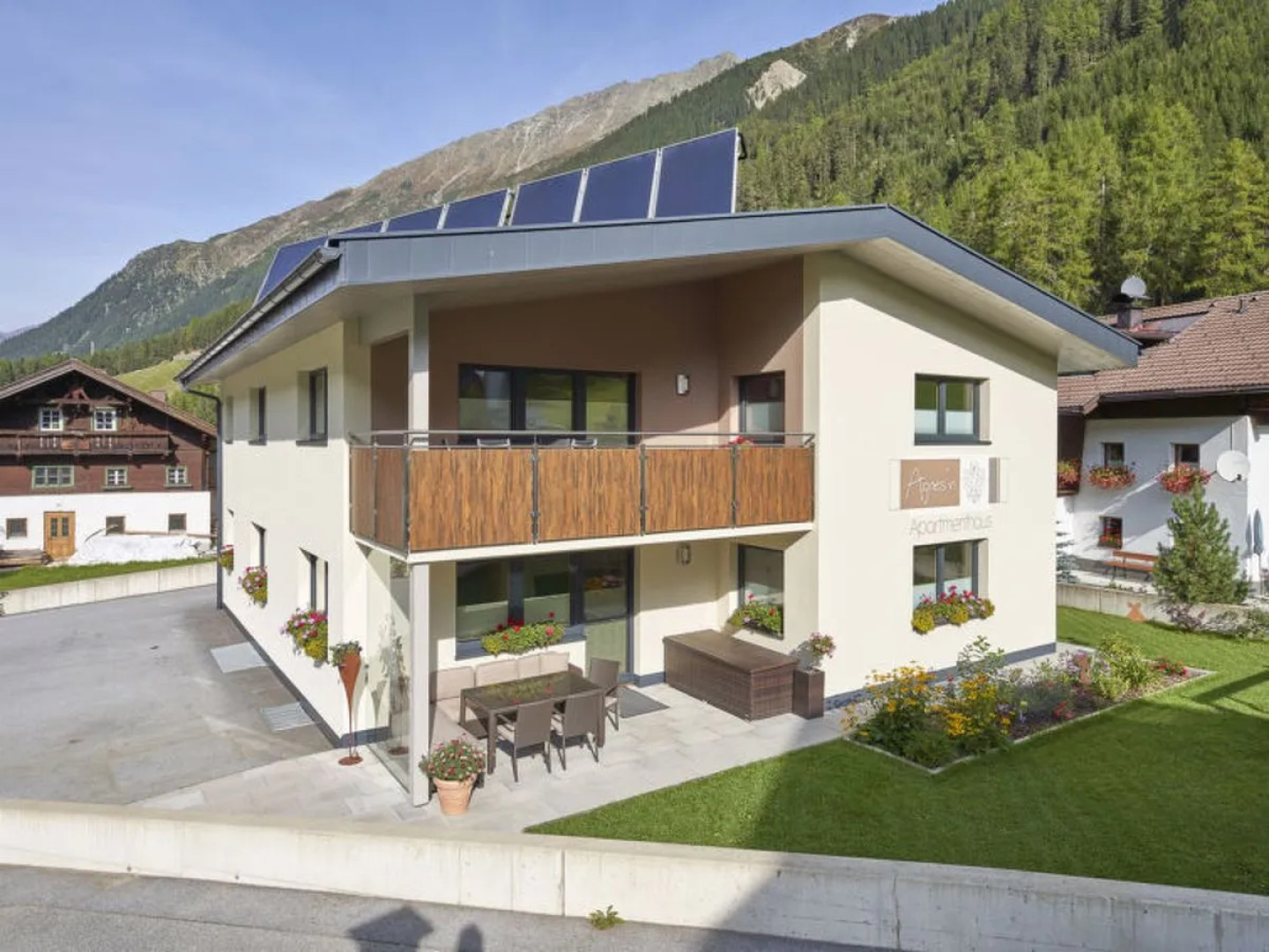 Apartment Agnesn Längenfeld 22996