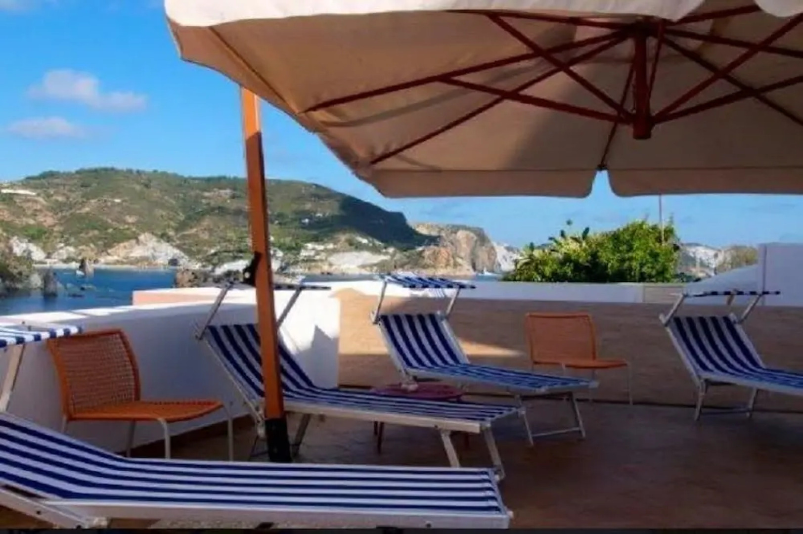 La Terrazza Sul Porto