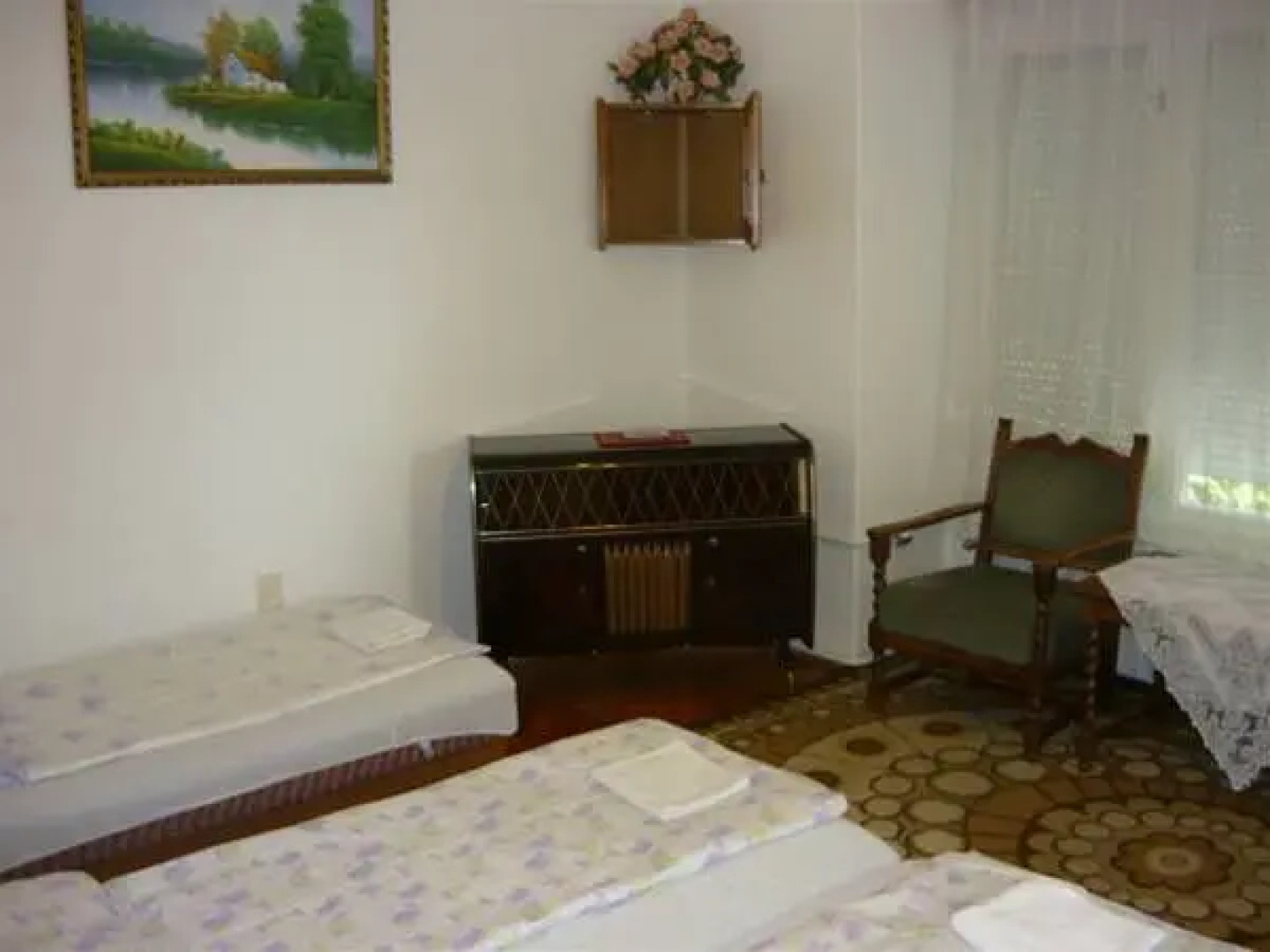 Fontaine Vendégház