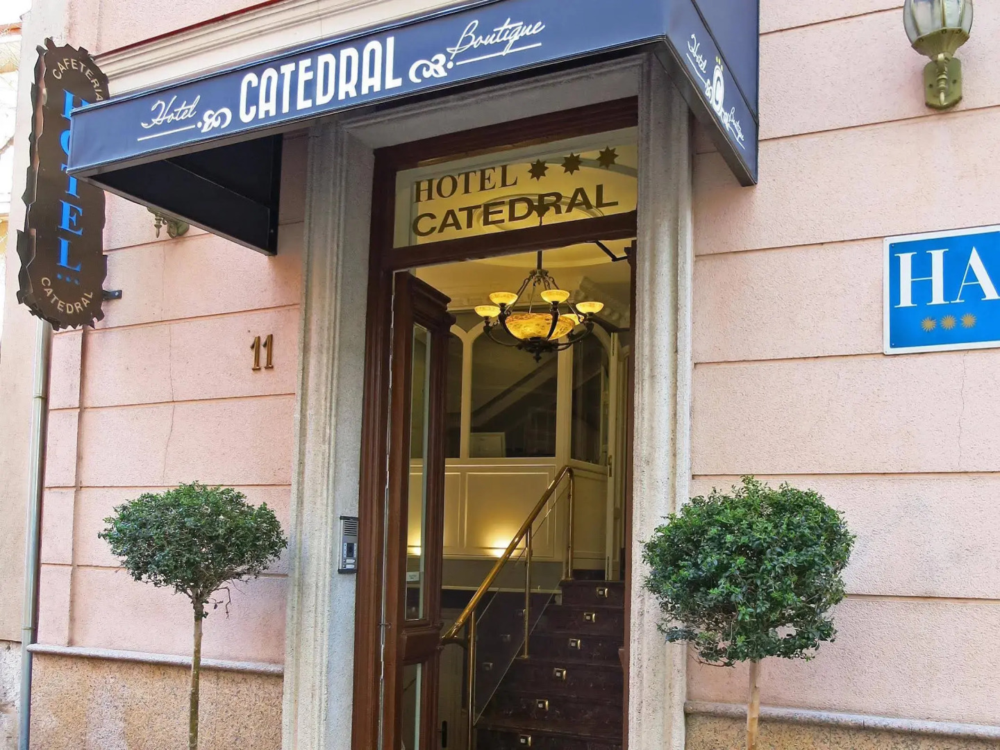 Hotel Boutique Catedral