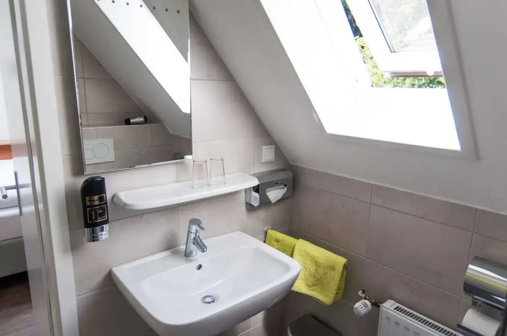 Also-hotel an der Hardt