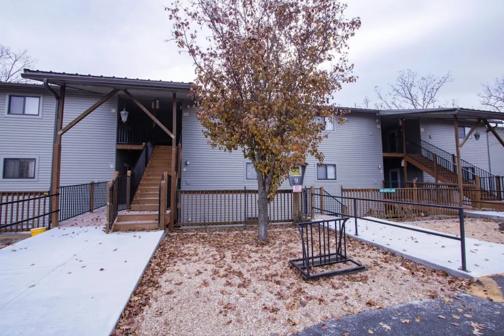 The Cozy Nest 2 Bedroom Condo