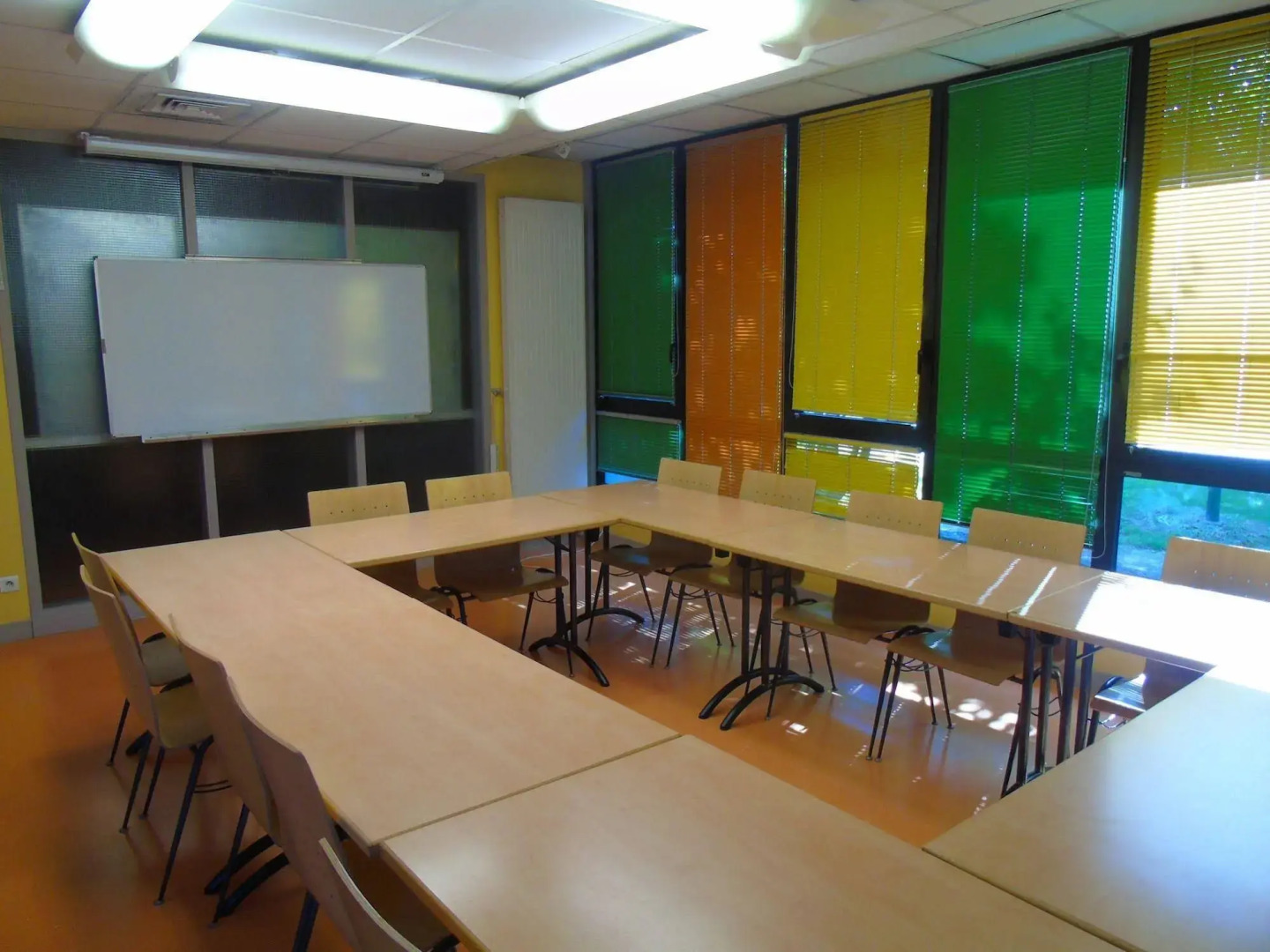 Cis De Champagne - Hostel