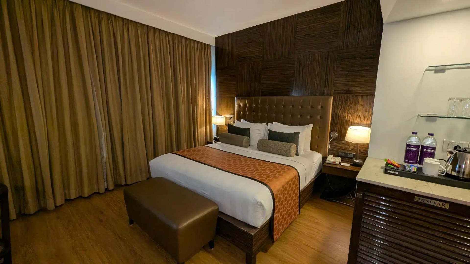 The Pride Hotel Chennai