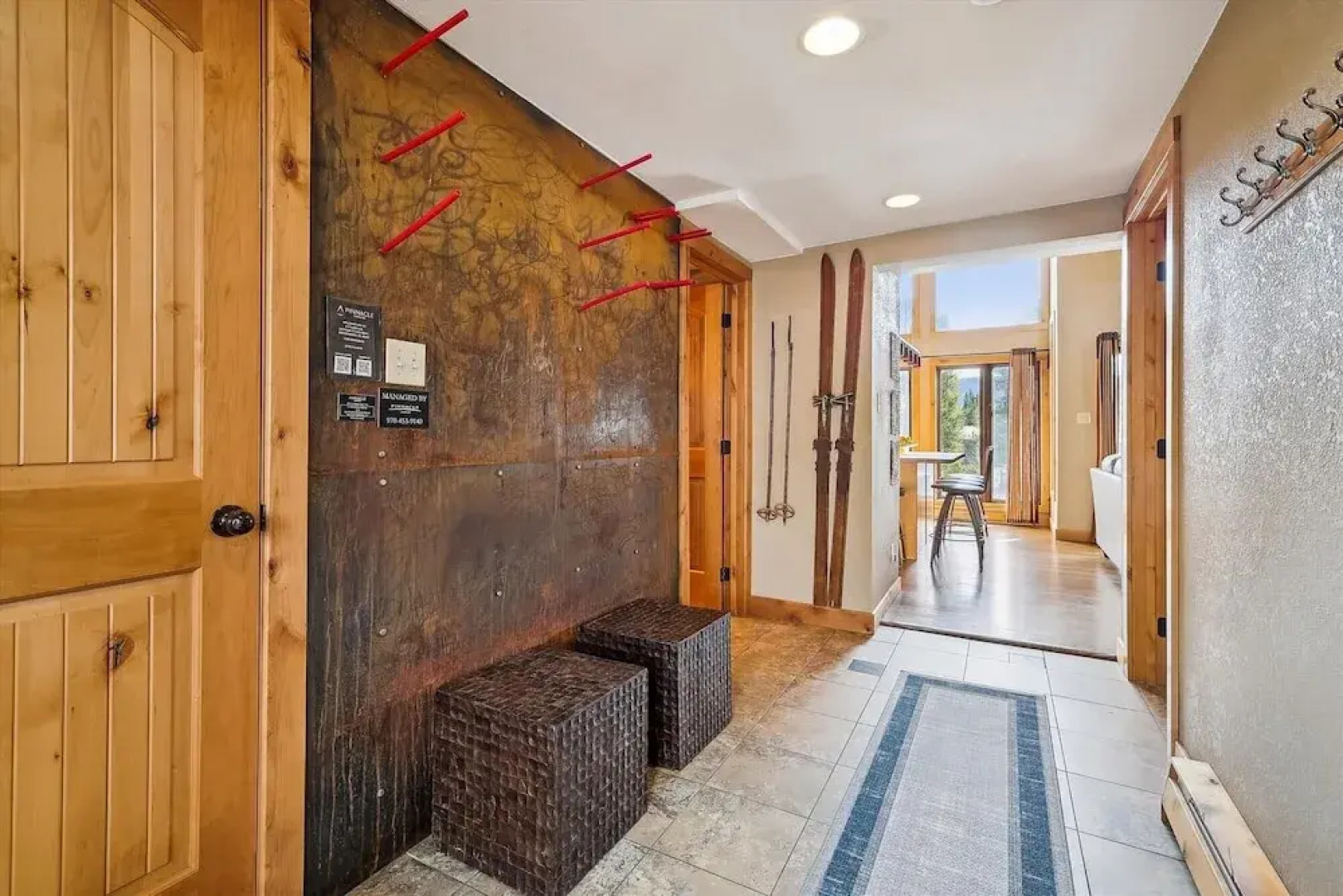 4 O'clock Lodge A16 1 Bedroom Condo by RedAwning