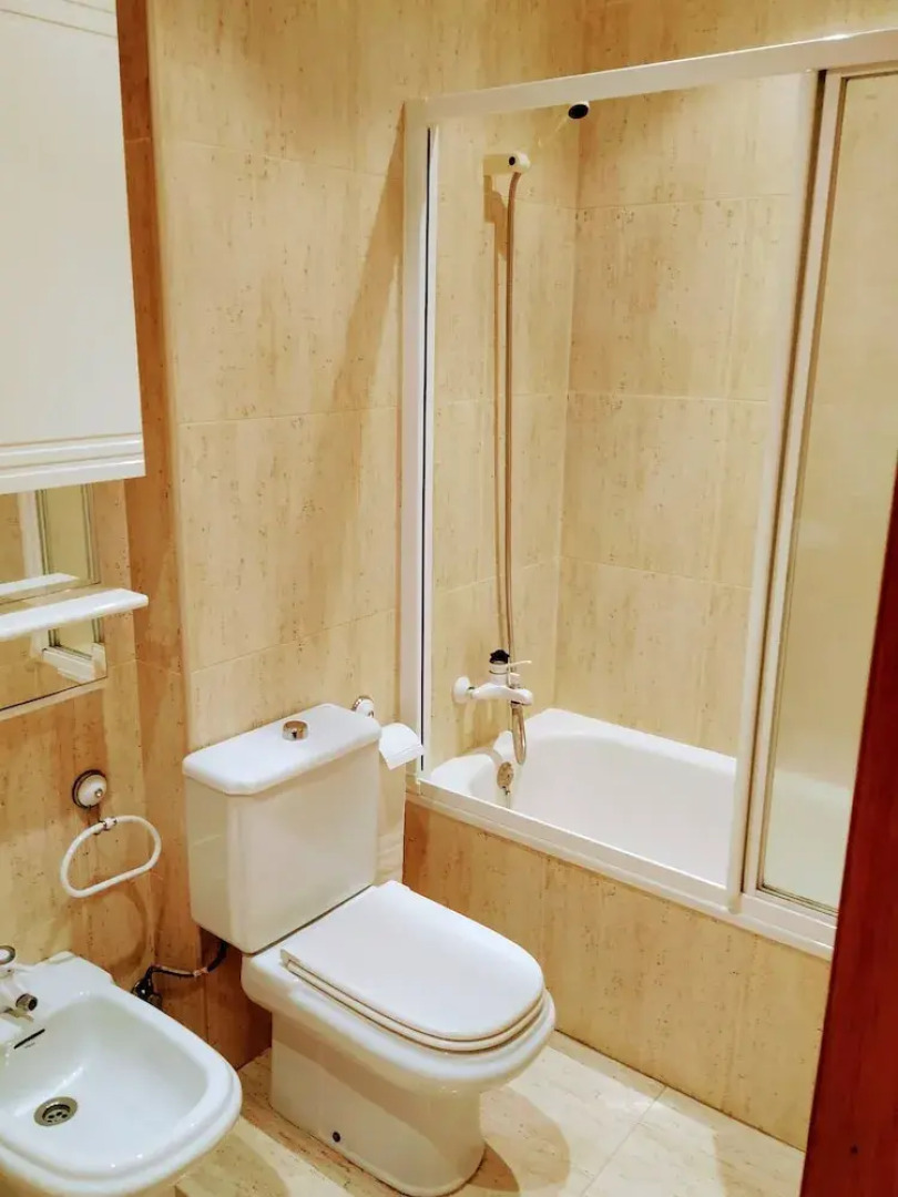 Attic Samil 3 Bedroom in Front of the Beach