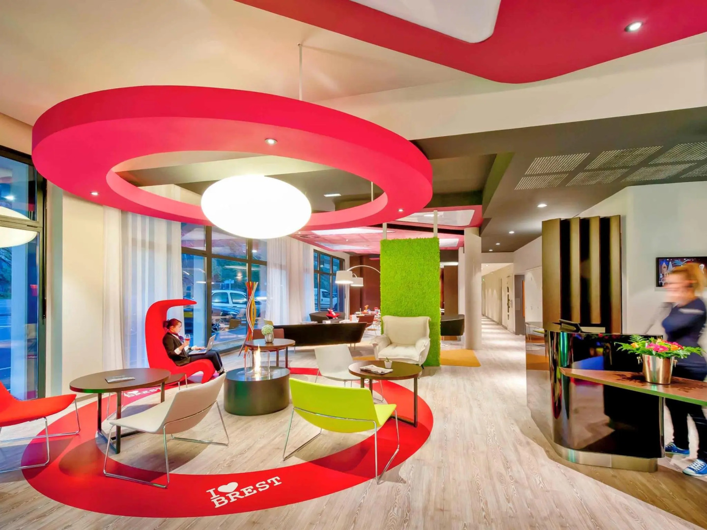 ibis Styles Brest Centre Port