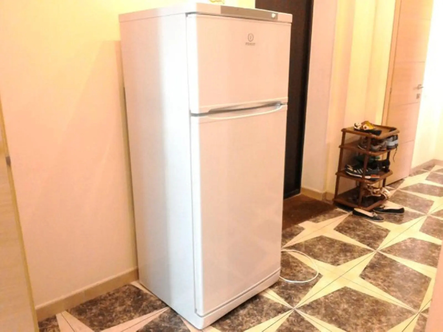 Лакшми Лермонтов на Красных Воротах