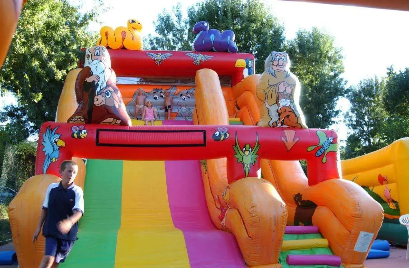 Campeggio Bella Italia Mobile Homes by Victoria