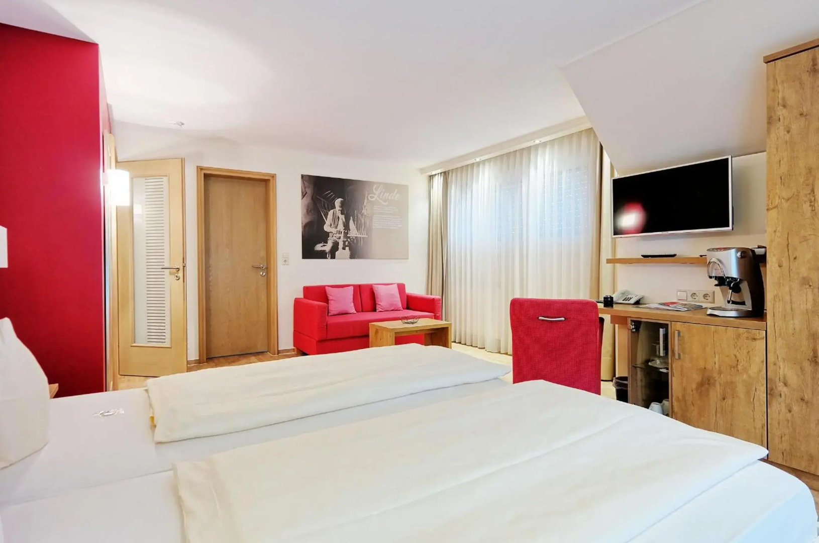 Hotel Garni Bergblick