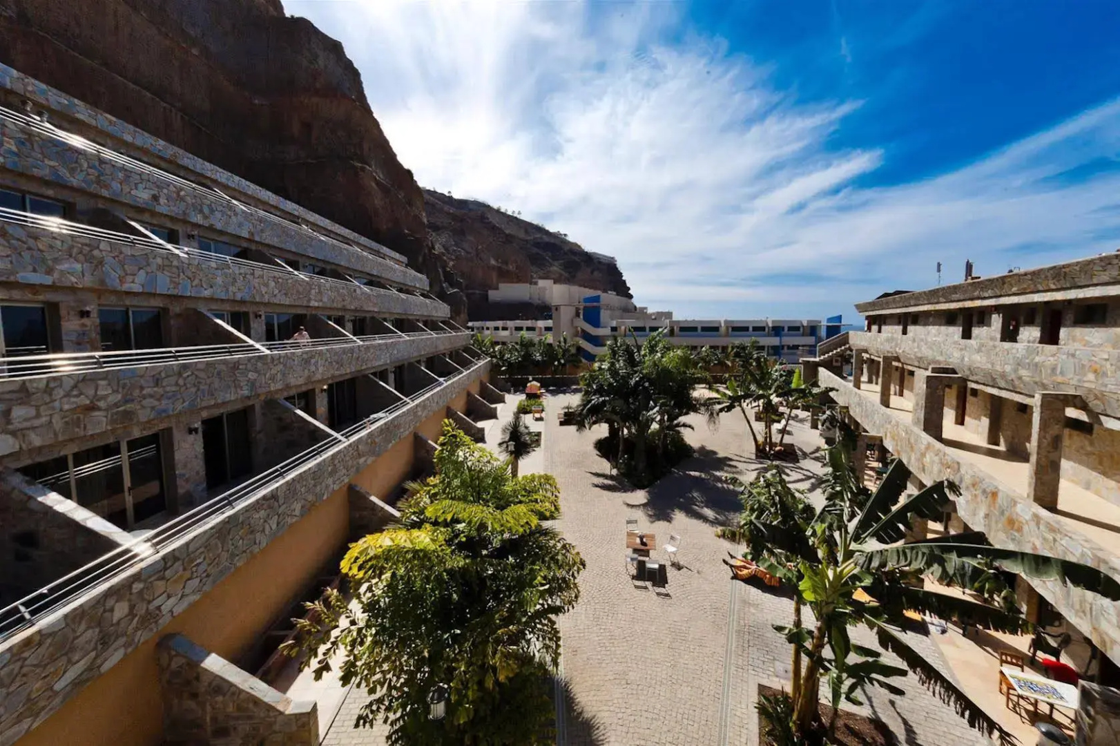 Terraza de Amadores