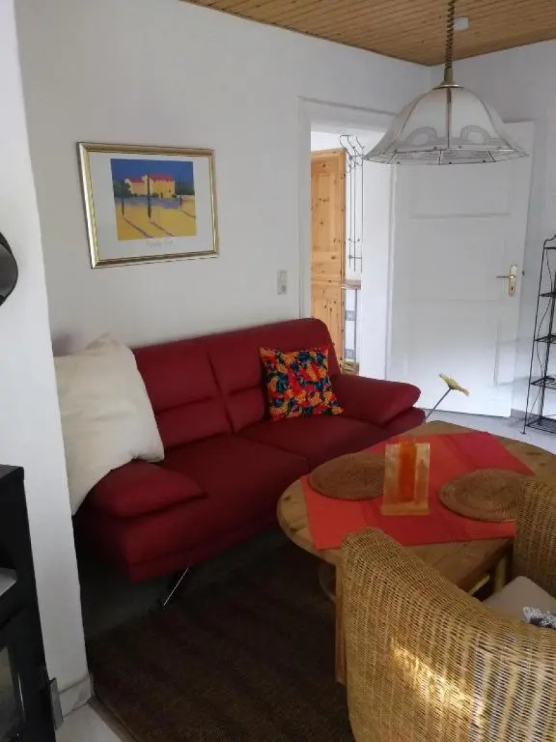 Am Hegehof mit Gartenplatz & Parkplatz - ABC181