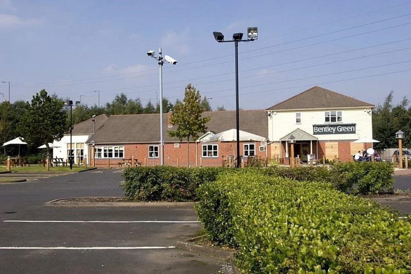 Walsall (M6, J10) Hotel