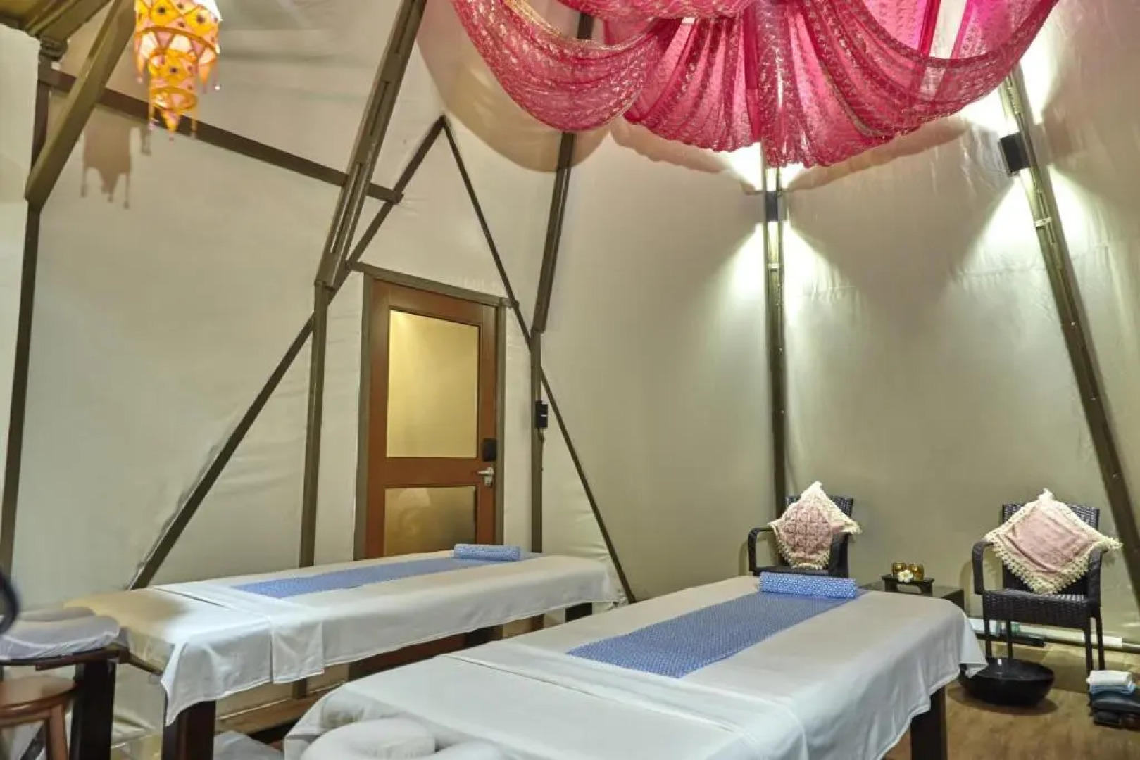 The ANMON Resort Bintan- Glamping