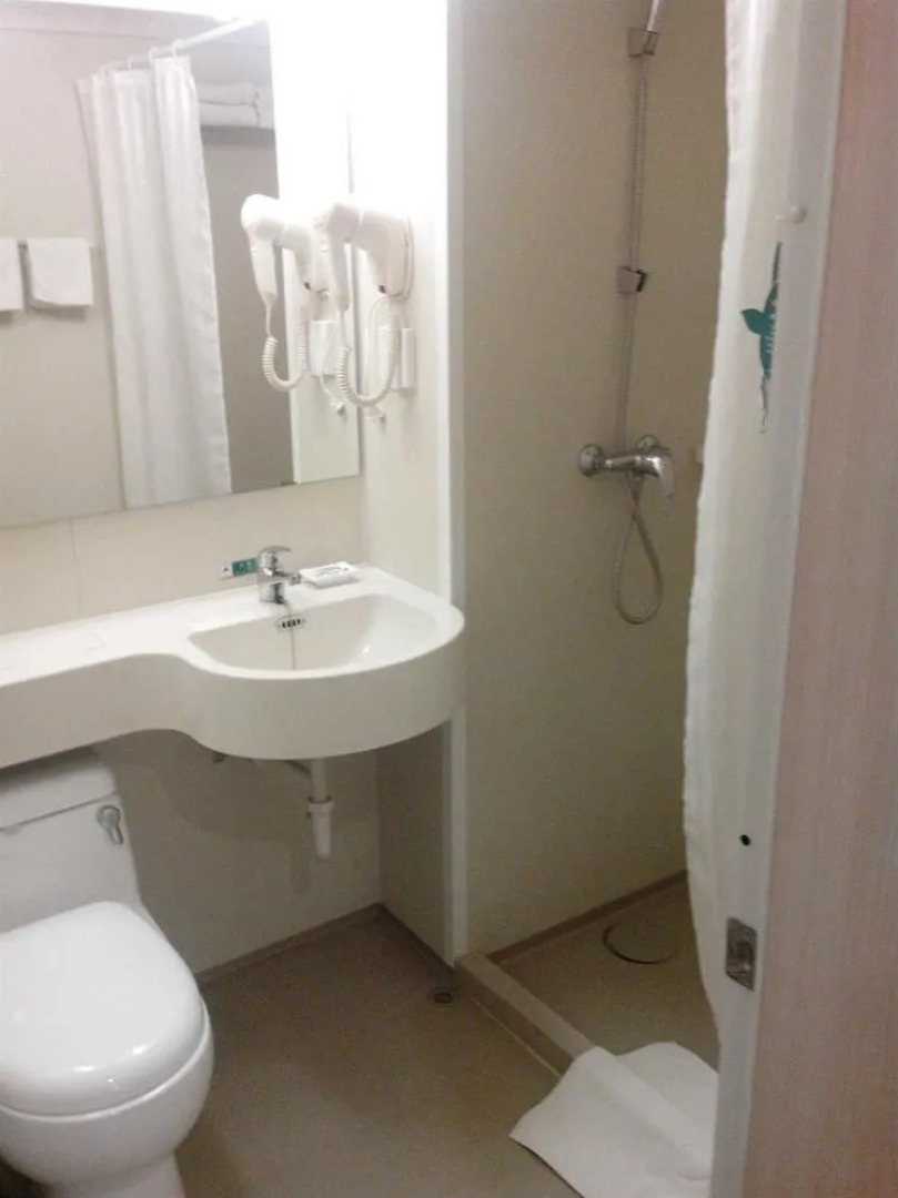 Jinjiang Inn Langfang Pedestrian Street