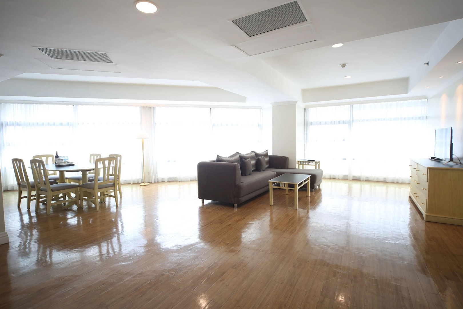 Infinity Tower Suites