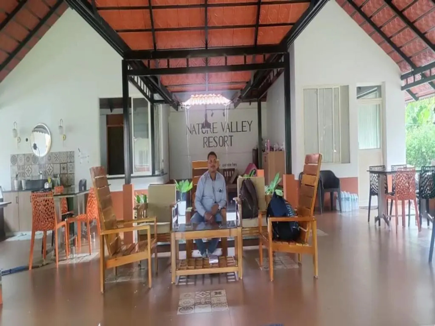 STAYMAKER Nature Valley Resort - Just 5 min drive to temple