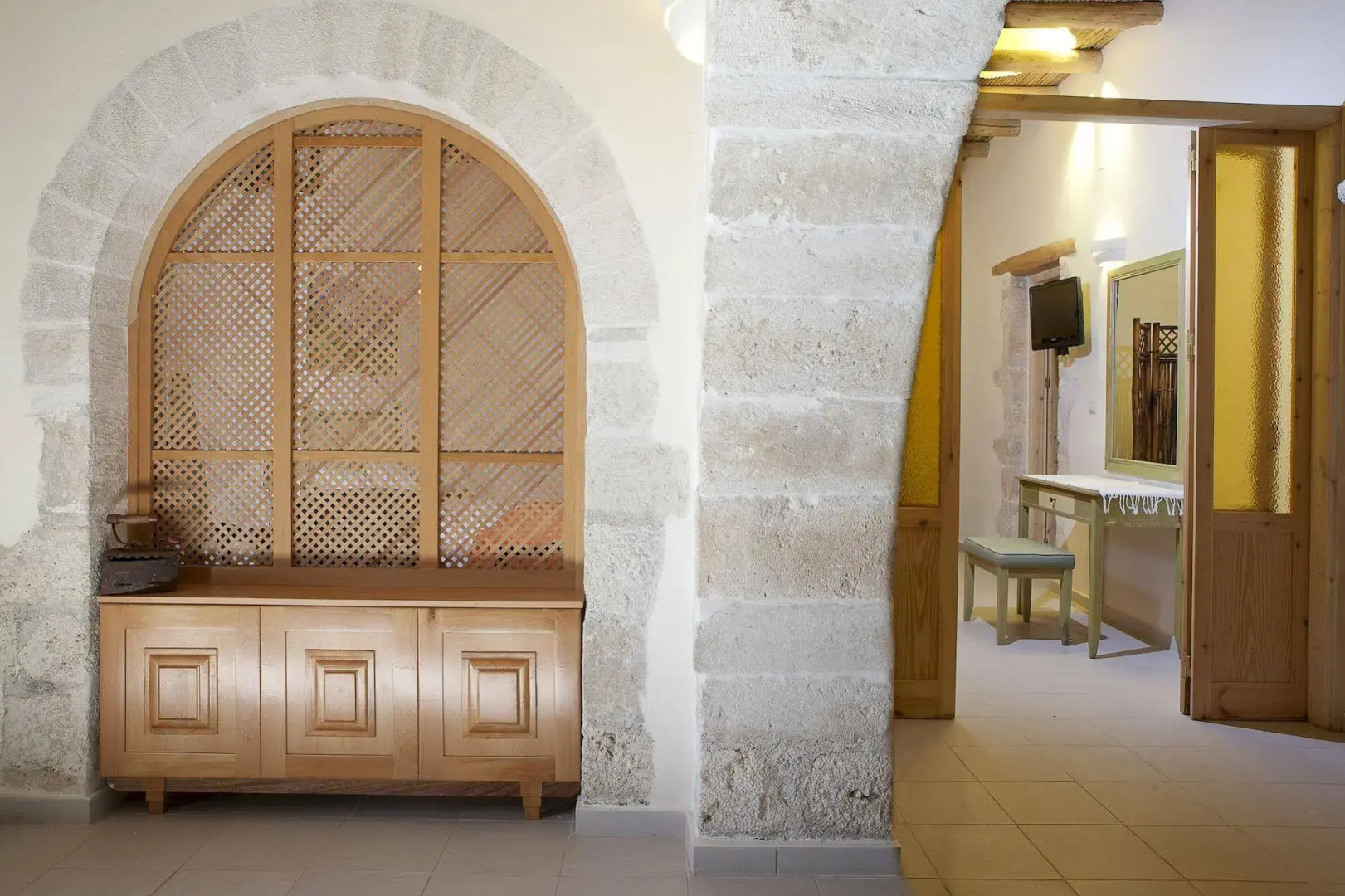 Kastellos Village -Central Complex