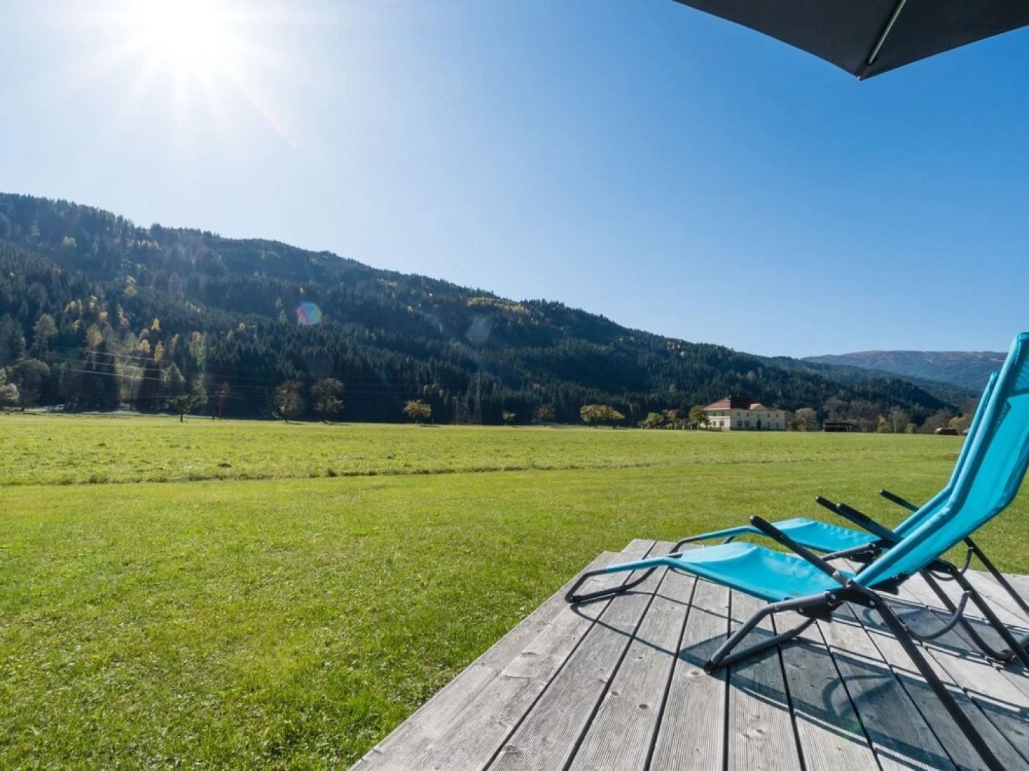 Luxurious Chalet Near Ski Area in Murau