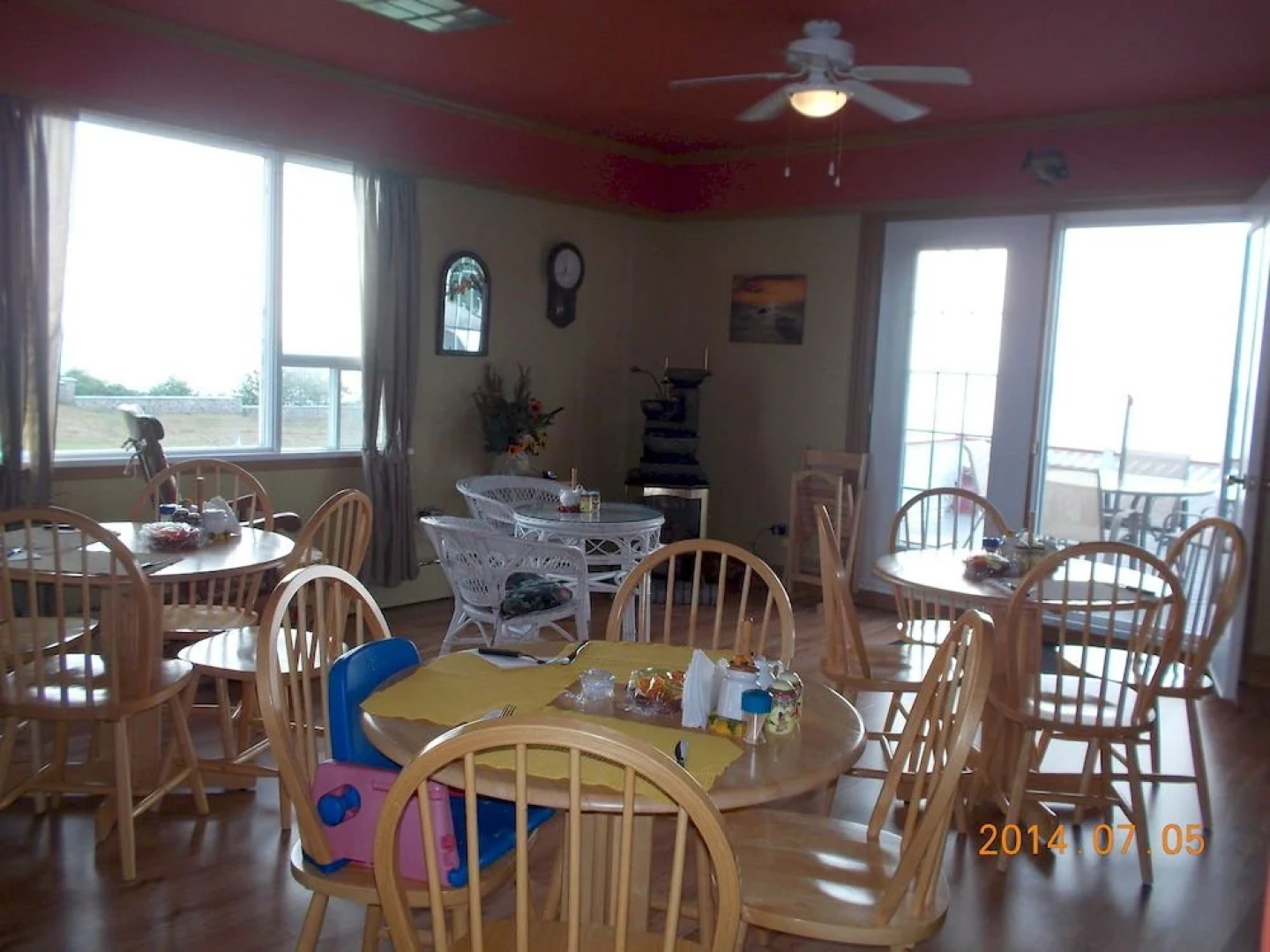 Gite Clocher D'argent Bed & Breakfast