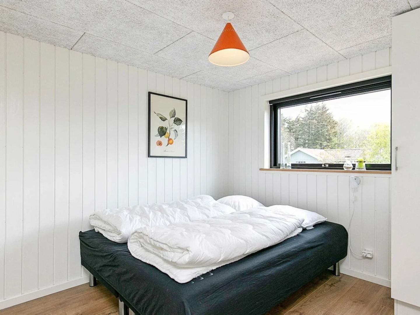 Comfy Holiday Home in Vinderup With Terrace