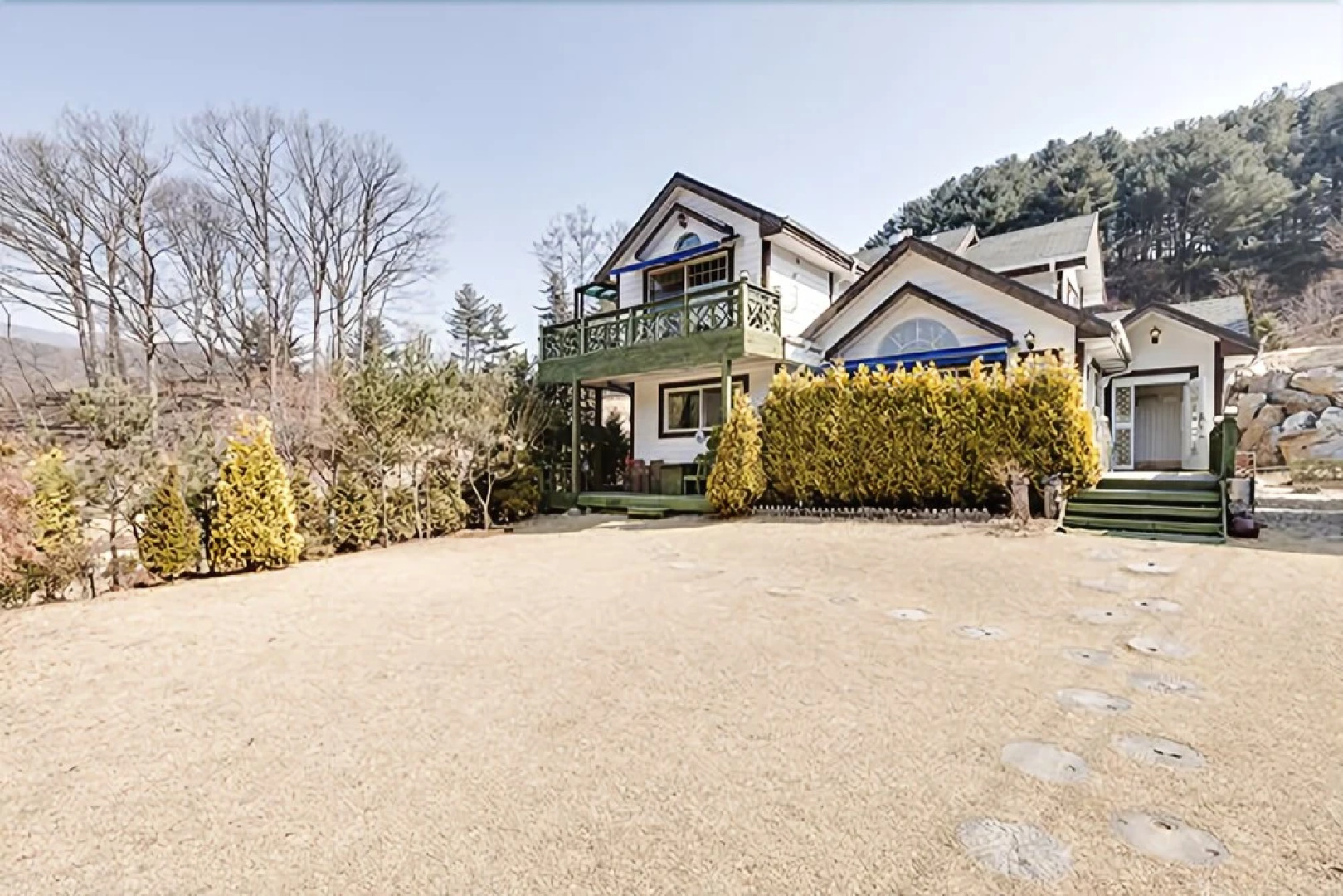 Yangpyeong Evergreen Healing Pension